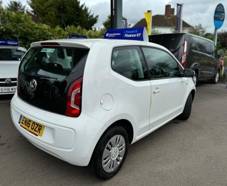 Volkswagen Up MOVE UP 8