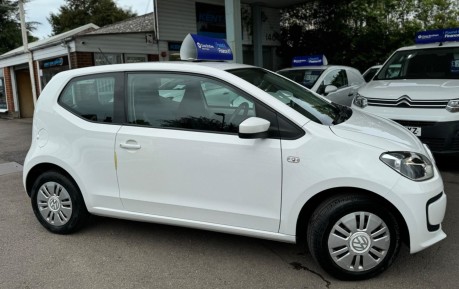 Volkswagen Up MOVE UP 9