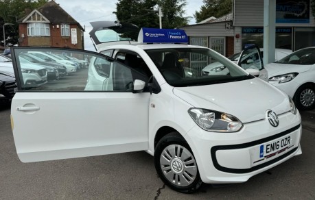 Volkswagen Up MOVE UP 37