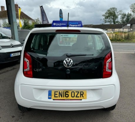 Volkswagen Up MOVE UP 7