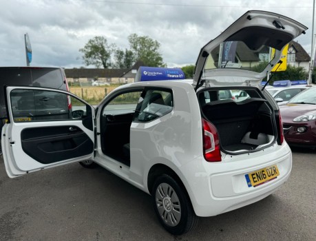 Volkswagen Up MOVE UP 36