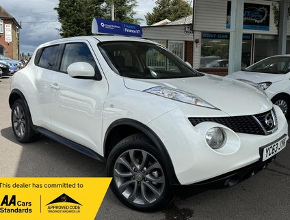 Nissan Juke TEKNA DCI