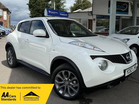 Nissan Juke TEKNA DCI