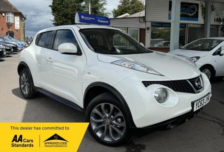 Nissan Juke TEKNA DCI 1