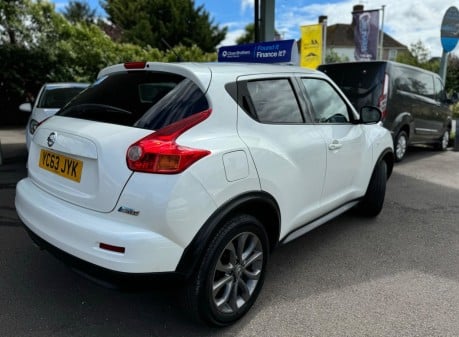 Nissan Juke TEKNA DCI 8