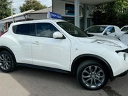 Nissan Juke TEKNA DCI 9