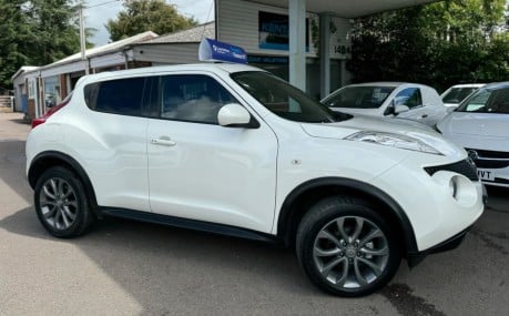 Nissan Juke TEKNA DCI 9