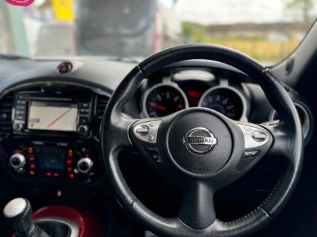 Nissan Juke TEKNA DCI 26