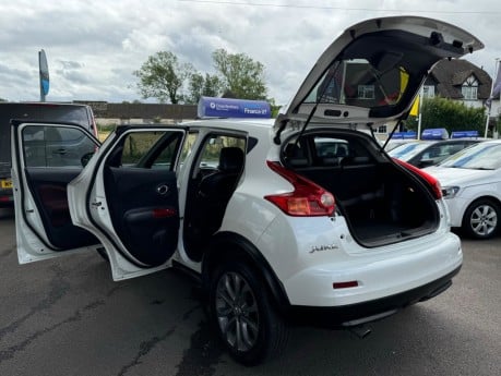 Nissan Juke TEKNA DCI 42