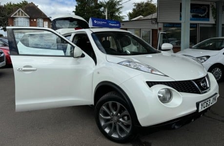 Nissan Juke TEKNA DCI 43