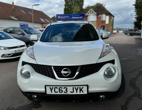 Nissan Juke TEKNA DCI 2