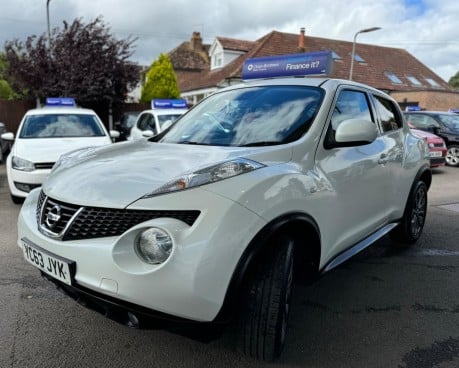 Nissan Juke TEKNA DCI 3