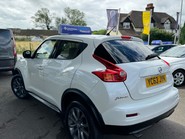 Nissan Juke TEKNA DCI 6