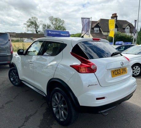 Nissan Juke TEKNA DCI 6