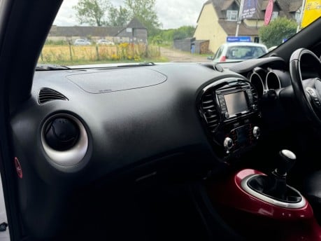 Nissan Juke TEKNA DCI 39