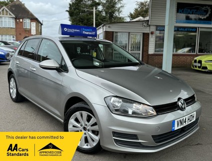 Volkswagen Golf SE TDI BLUEMOTION TECHNOLOGY