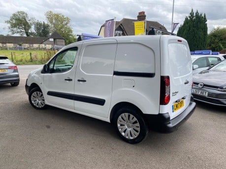 Citroen Berlingo 625 ENTERPRISE L1 BLUEHDI 5