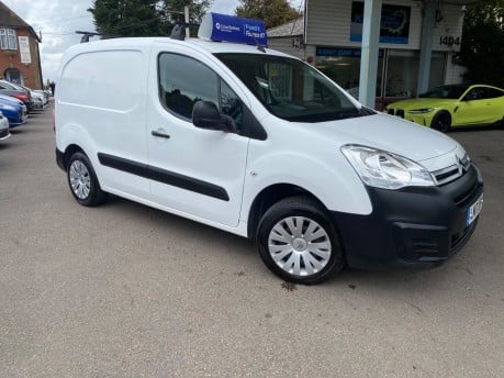 Citroen Berlingo 625 ENTERPRISE L1 BLUEHDI 9