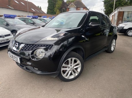 Nissan Juke N-CONNECTA DCI 1