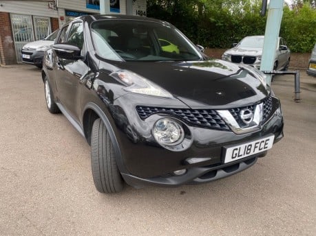 Nissan Juke N-CONNECTA DCI 5