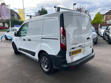 Ford Transit Connect 200 P/V 4