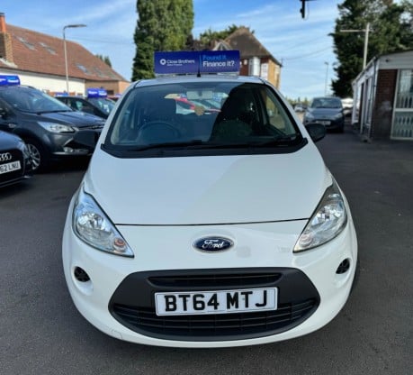 Ford Ka STUDIO 2