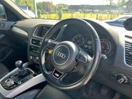 Audi Q5 TDI QUATTRO S LINE PLUS S/S 7