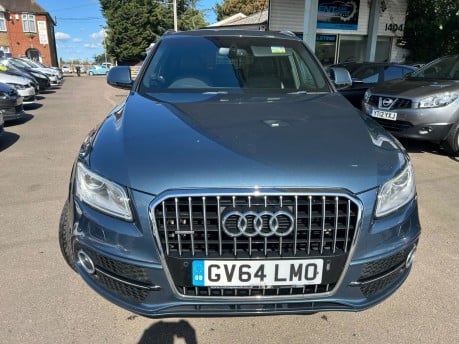 Audi Q5 TDI QUATTRO S LINE PLUS S/S 11