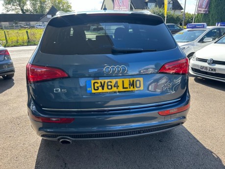 Audi Q5 TDI QUATTRO S LINE PLUS S/S 12