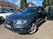 Audi Q5 TDI QUATTRO S LINE PLUS S/S 1