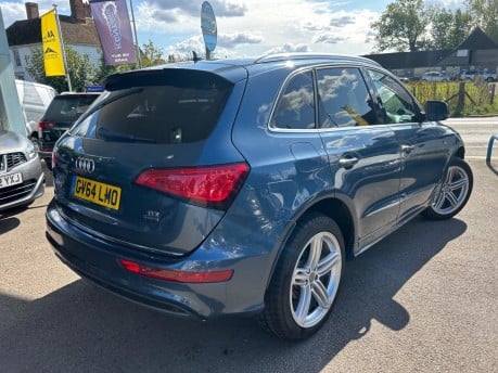 Audi Q5 TDI QUATTRO S LINE PLUS S/S 6