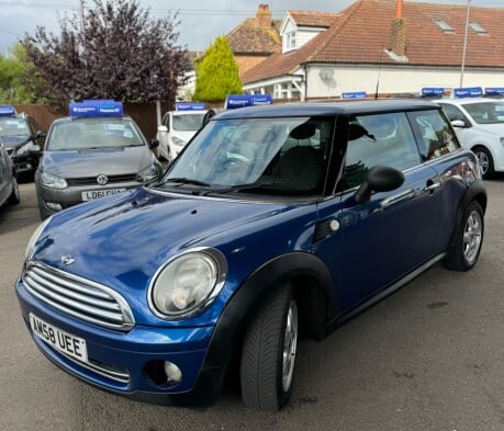 Mini Hatch ONE 3