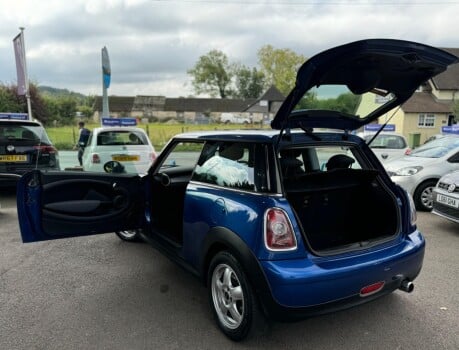 Mini Hatch ONE 29