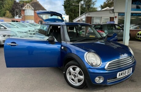 Mini Hatch ONE 30