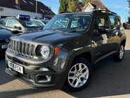 Jeep Renegade LONGITUDE 1