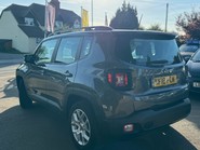 Jeep Renegade LONGITUDE 2