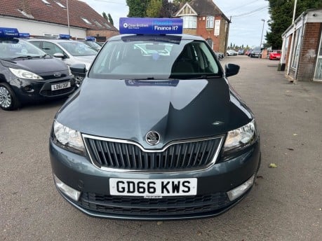 Skoda Rapid Spaceback SPACEBACK SE TECH TSI 2