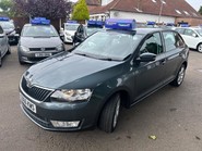 Skoda Rapid Spaceback SPACEBACK SE TECH TSI 4