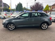 Skoda Rapid Spaceback SPACEBACK SE TECH TSI 7