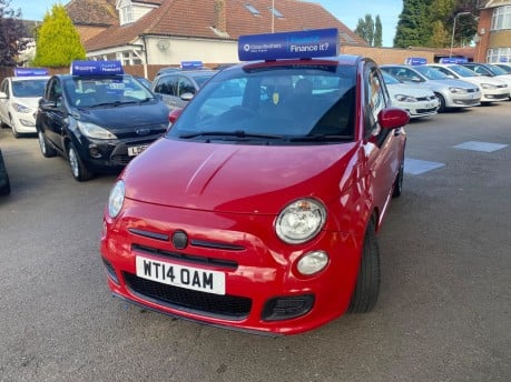 Fiat 500 1.2 S Euro 6 (s/s) 3dr 2