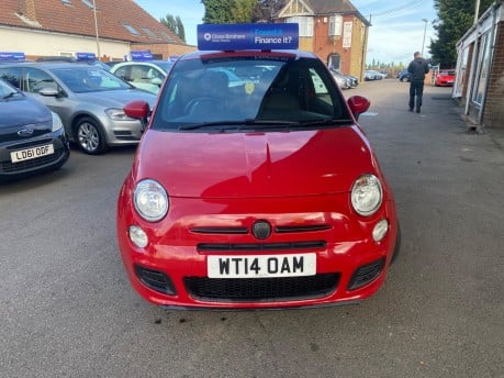 Fiat 500 1.2 S Euro 6 (s/s) 3dr 6