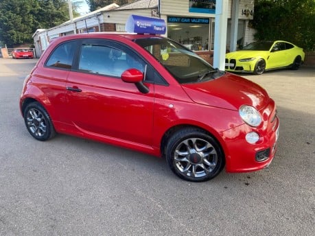 Fiat 500 1.2 S Euro 6 (s/s) 3dr 10