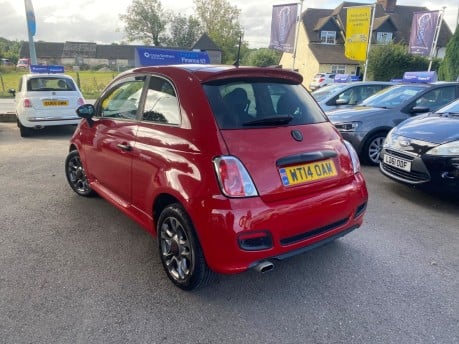 Fiat 500 1.2 S Euro 6 (s/s) 3dr 13