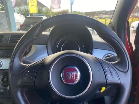 Fiat 500 1.2 S Euro 6 (s/s) 3dr 20