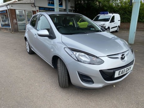 Mazda 2 TS2 ACTIVEMATIC 9