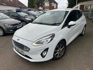 Ford Fiesta ZETEC 1