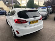 Ford Fiesta ZETEC 4