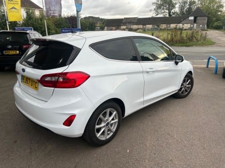 Ford Fiesta ZETEC 6