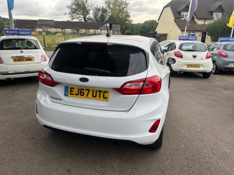 Ford Fiesta ZETEC 7