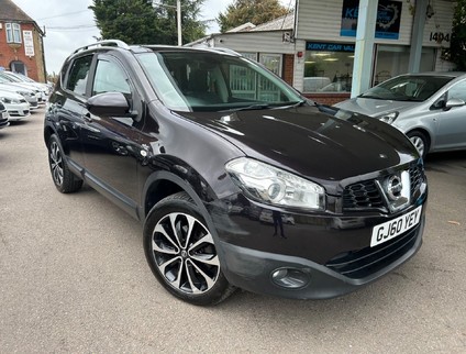 Nissan Qashqai N-TEC DCI 